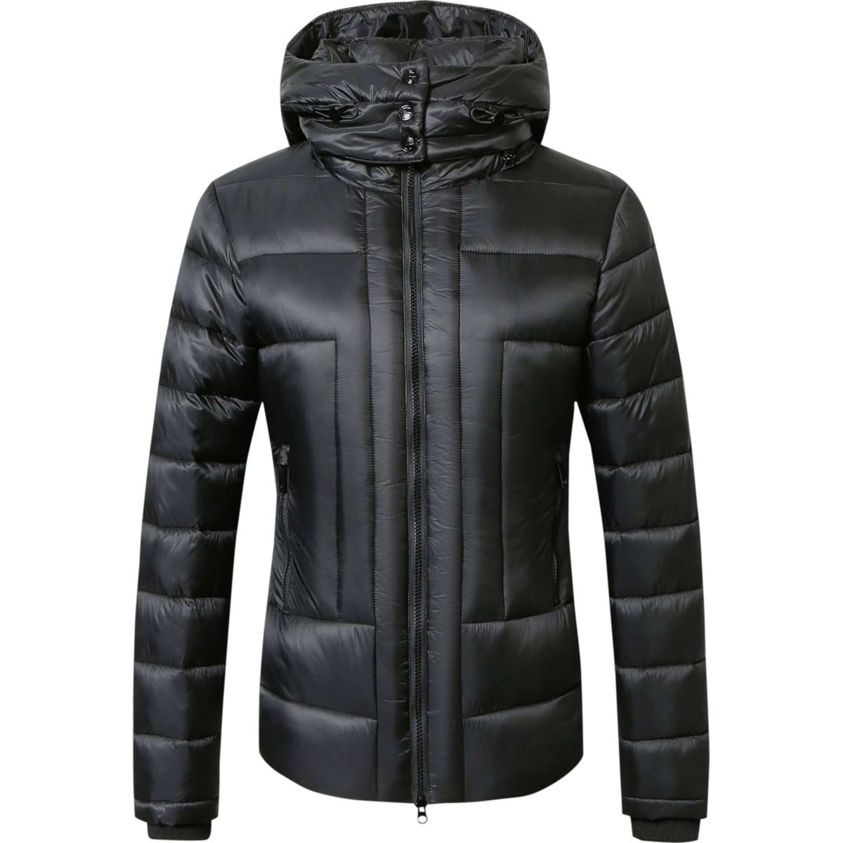 Covalliero Jacke AW24 Schwarz