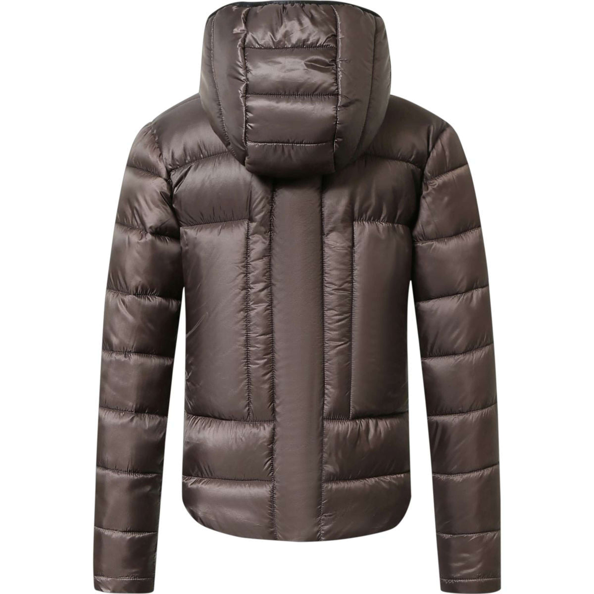 Covalliero Jacke AW24 Kinder Kaffee