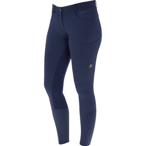 Covalliero Reithose AW24 Full Grip Dark Navy