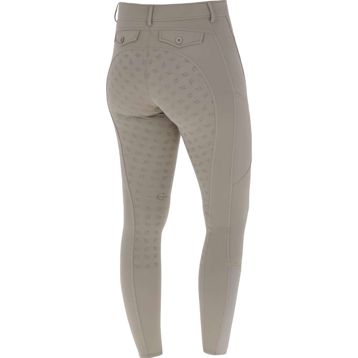 Covalliero Reithose AW24 Grip Taupe