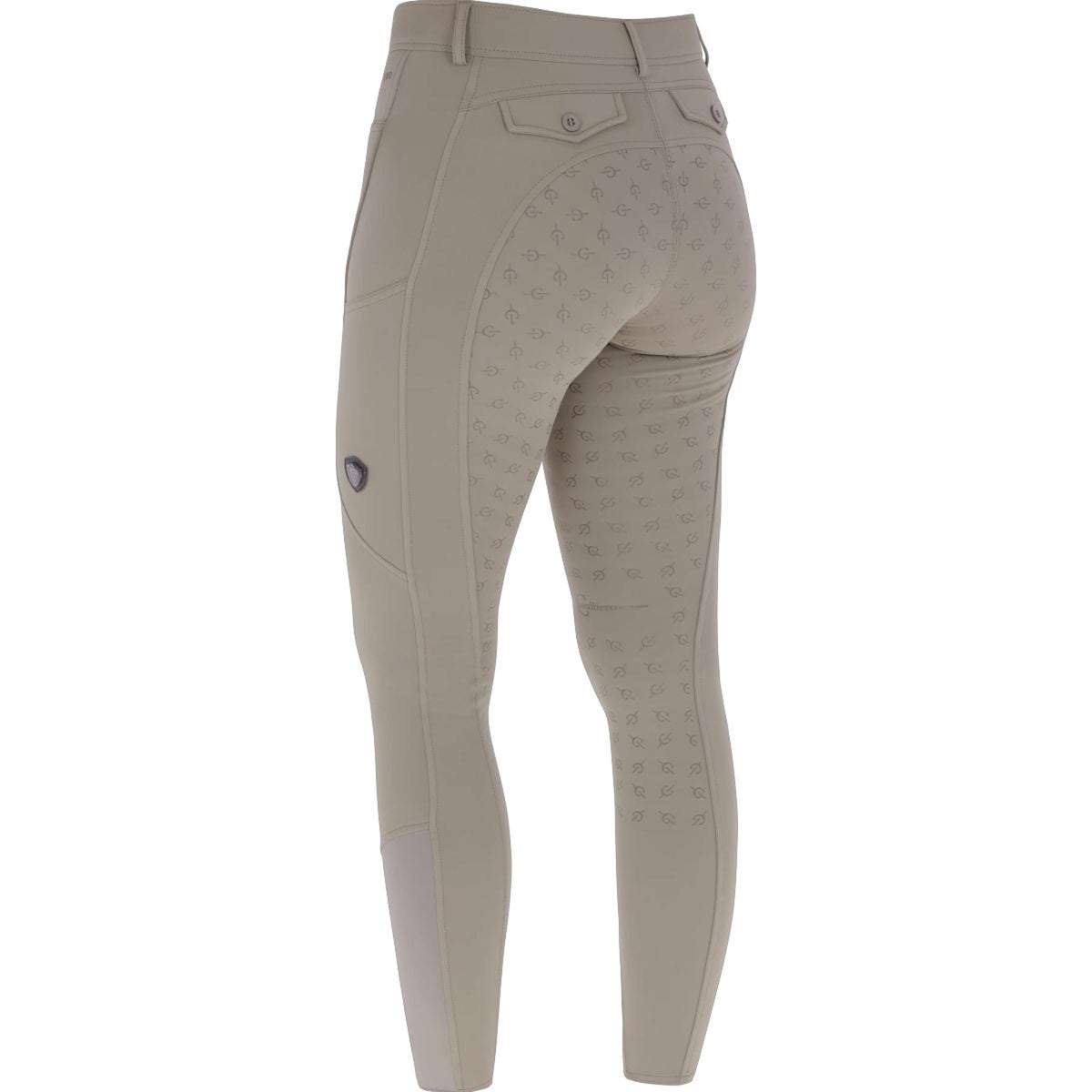 Covalliero Reithose AW24 Grip Taupe