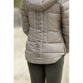 Covalliero Jacke AW24 Taupe