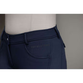 Covalliero Reithose AW24 Full Grip Dark Navy