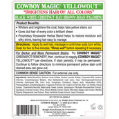 Cowboy Magic Shine In Yellow Out Shampoo