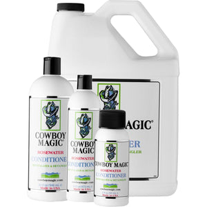 Cowboy Magic Rosewater Conditioner