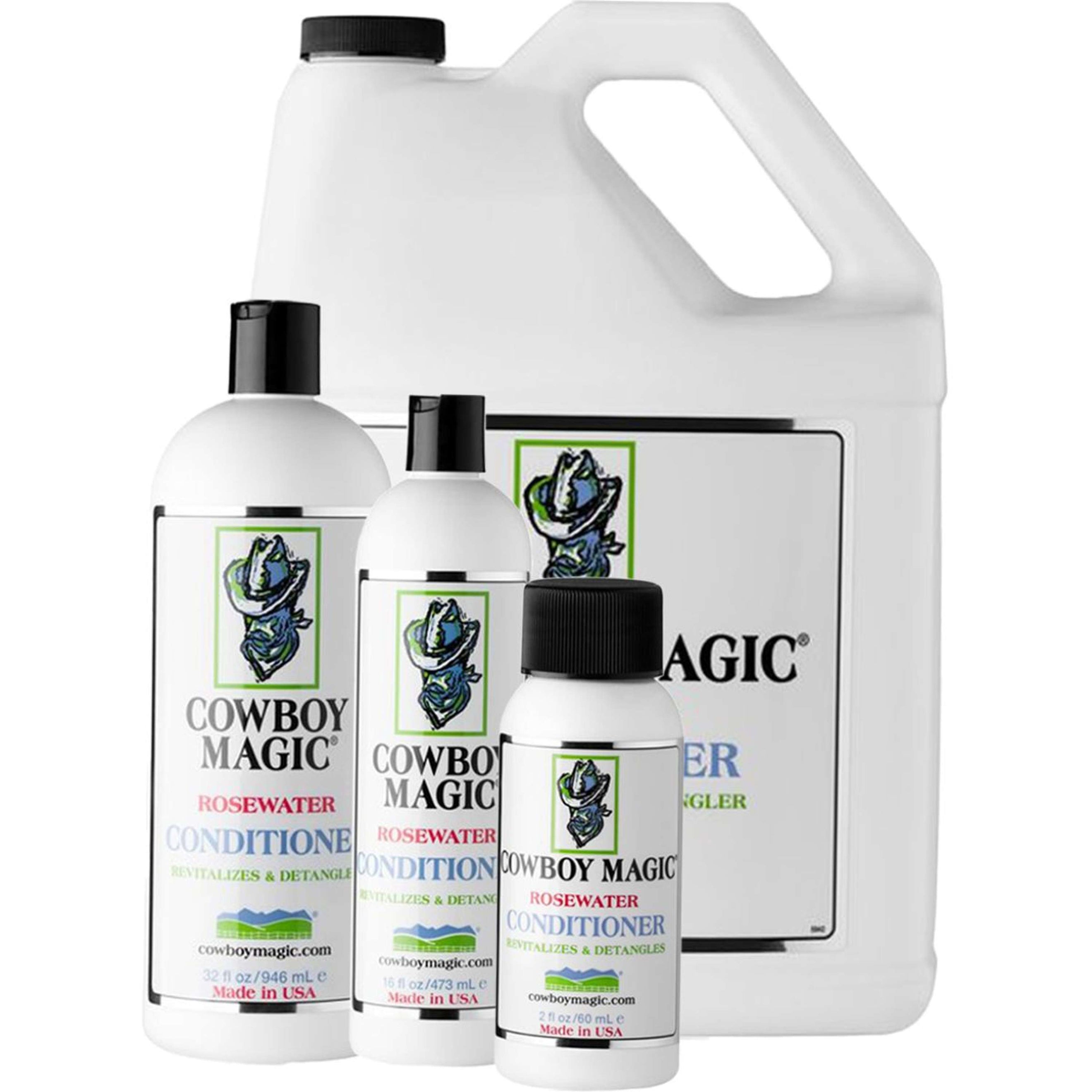 Cowboy Magic Rosewater Conditioner Cowboy Magic Rosewater Conditioner