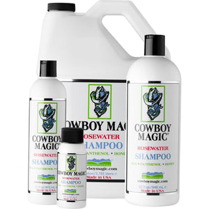 Cowboy Magic Rosewater Shampoo