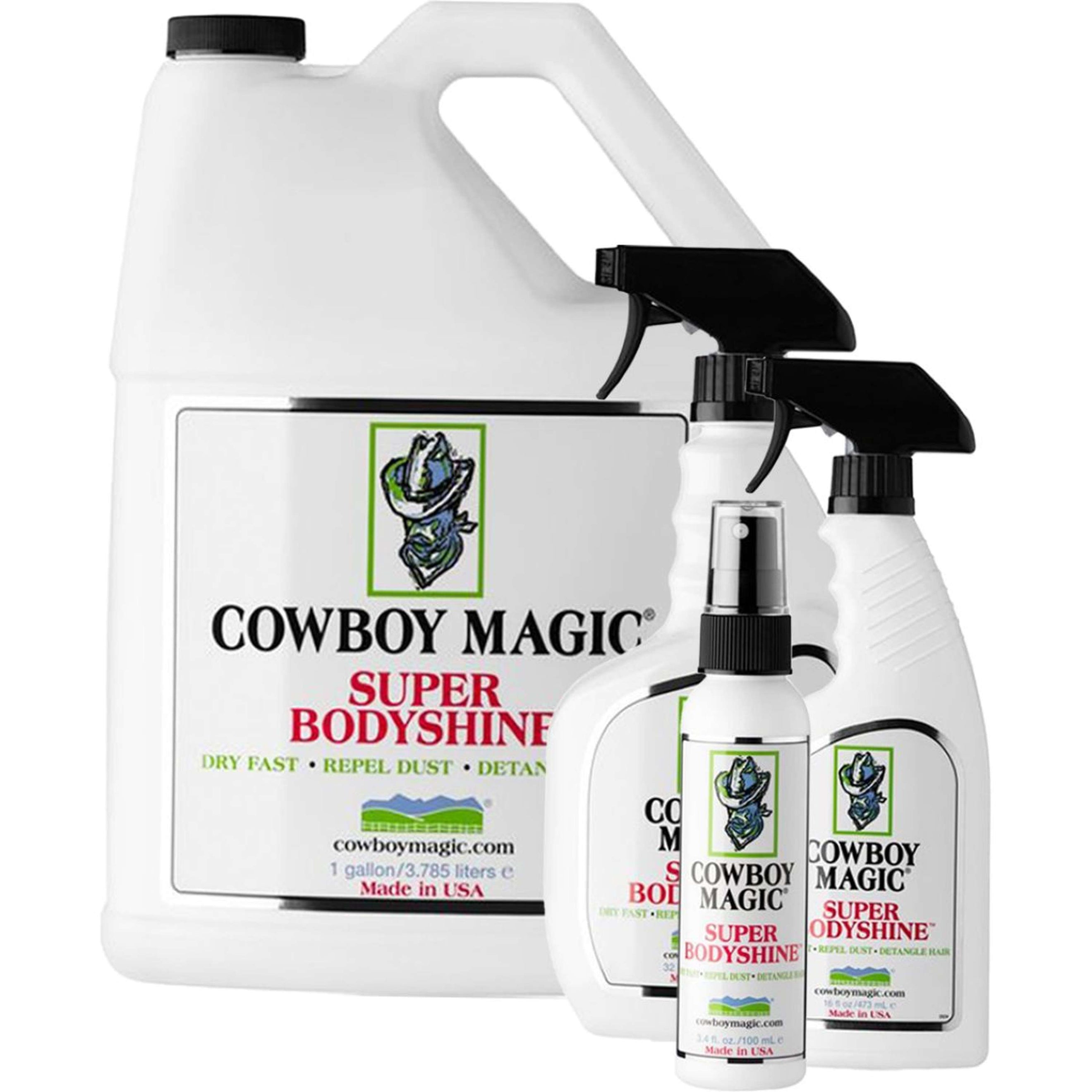 Cowboy Magic Super Bodyshine Cowboy Magic Super Bodyshine