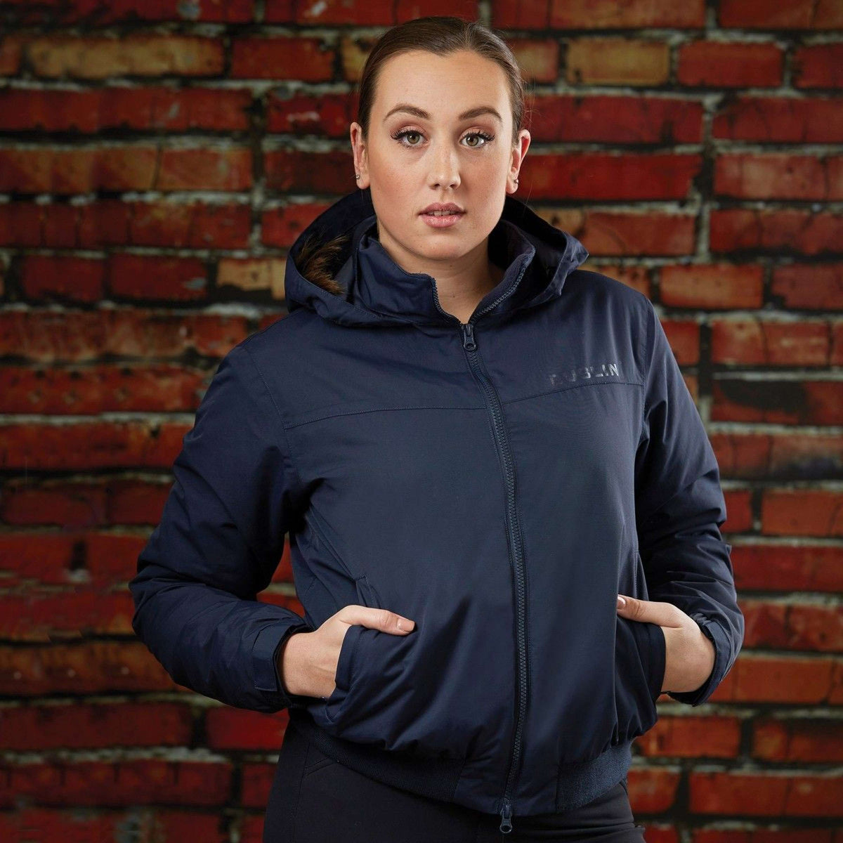 Dublin Winterjacke Navy