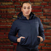 Dublin Winterjacke Navy