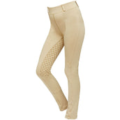 Dublin Reitleggings Kidss Performance Cool-it Gel Beige