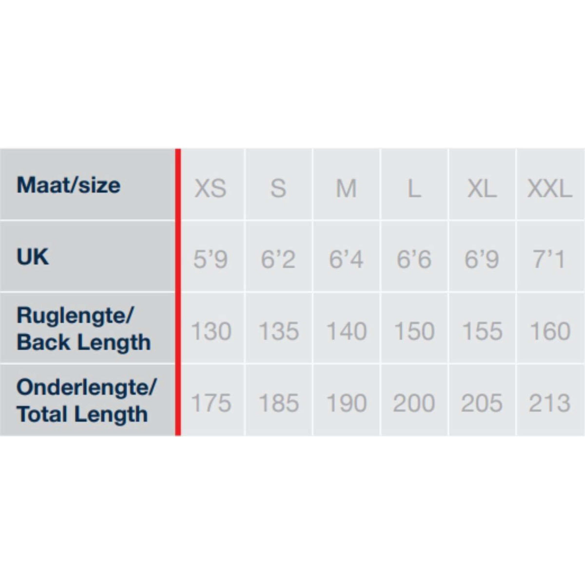 Dominick Stalldecke 200g 200g Navy/Weiß