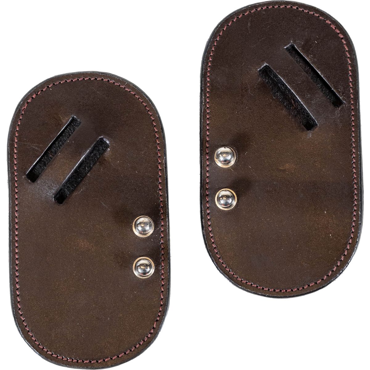 Dyon Hackamore-Schutz Braun