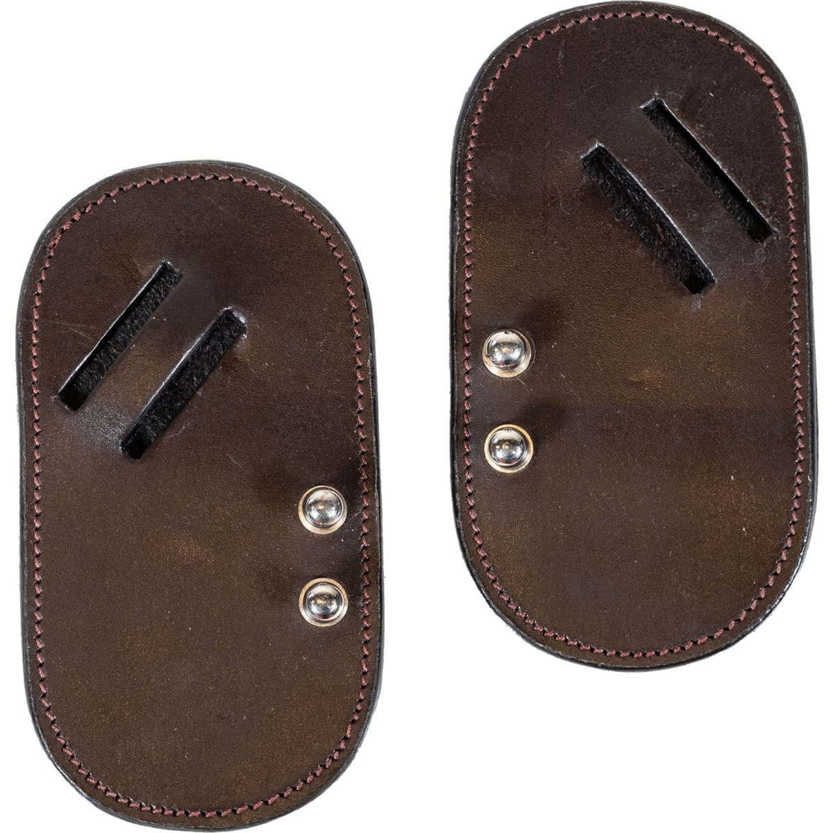 Dyon Hackamore-Schutz Braun