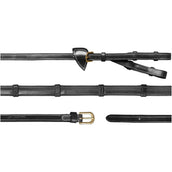 Dyon Zügel 1/2 Converter Gummi Schwarz