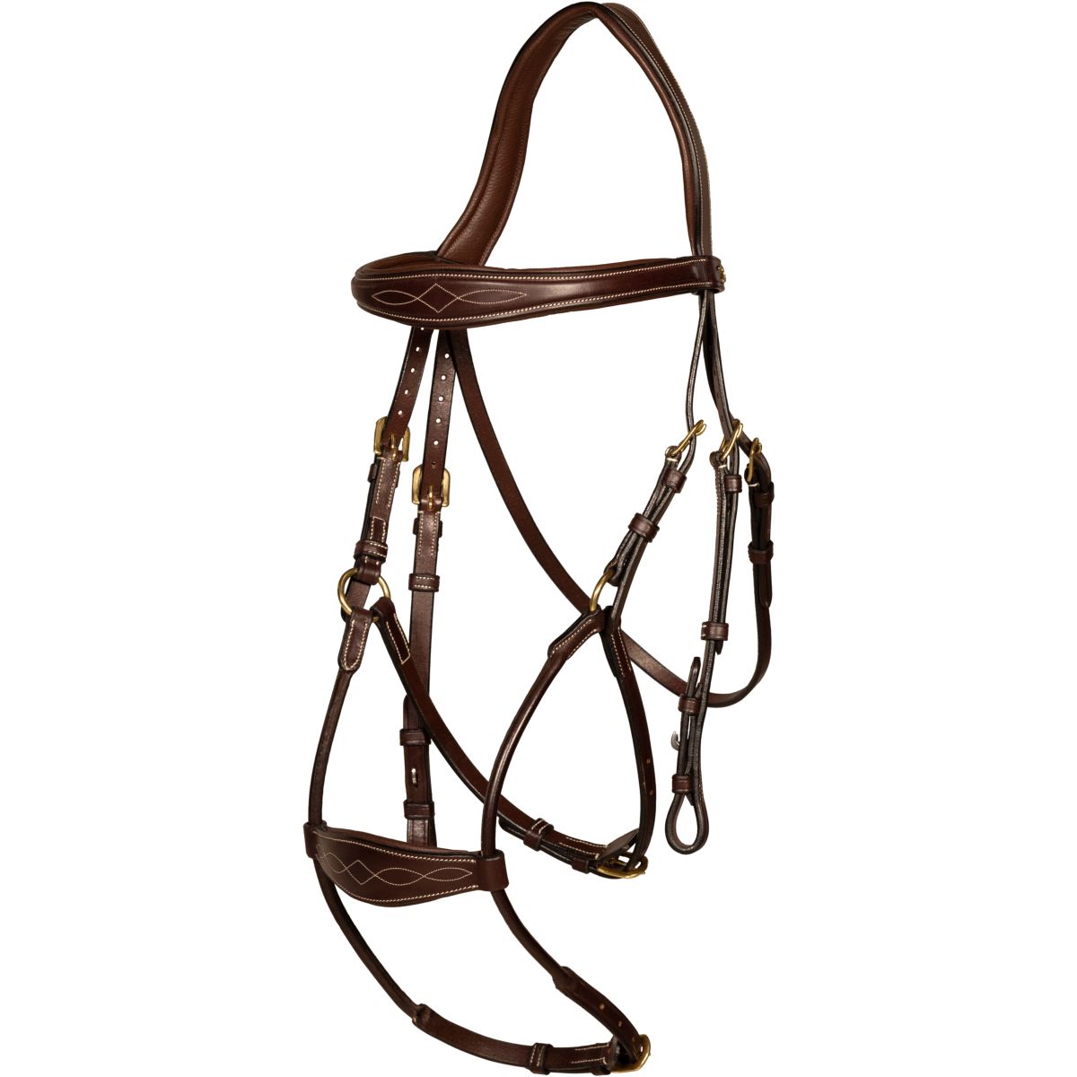 Dyon Zaum Hybrid Braun