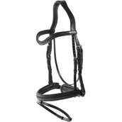 Dyon Zaum Flash Pull-Back Geflochten Schwarz