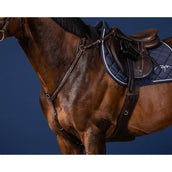 Dyon Brustgeschirr Bridge Braun