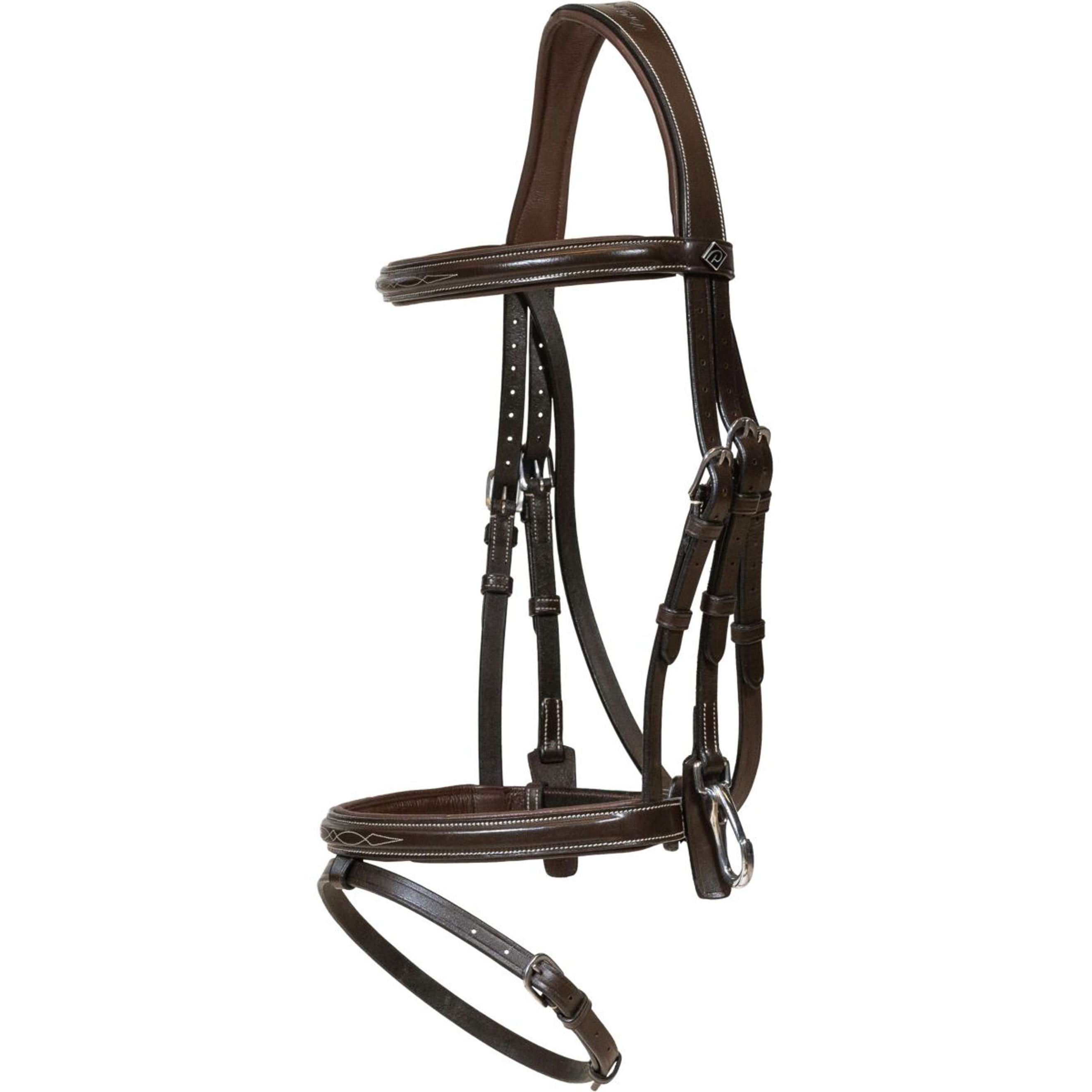 Dyon Zaum Flash mit Clips Braun