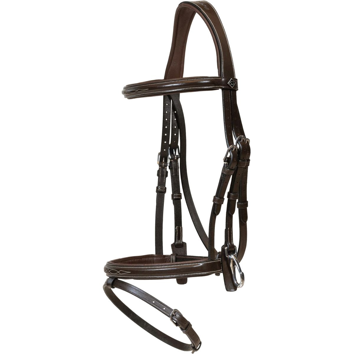 Dyon Zaum Flash mit Clips Braun