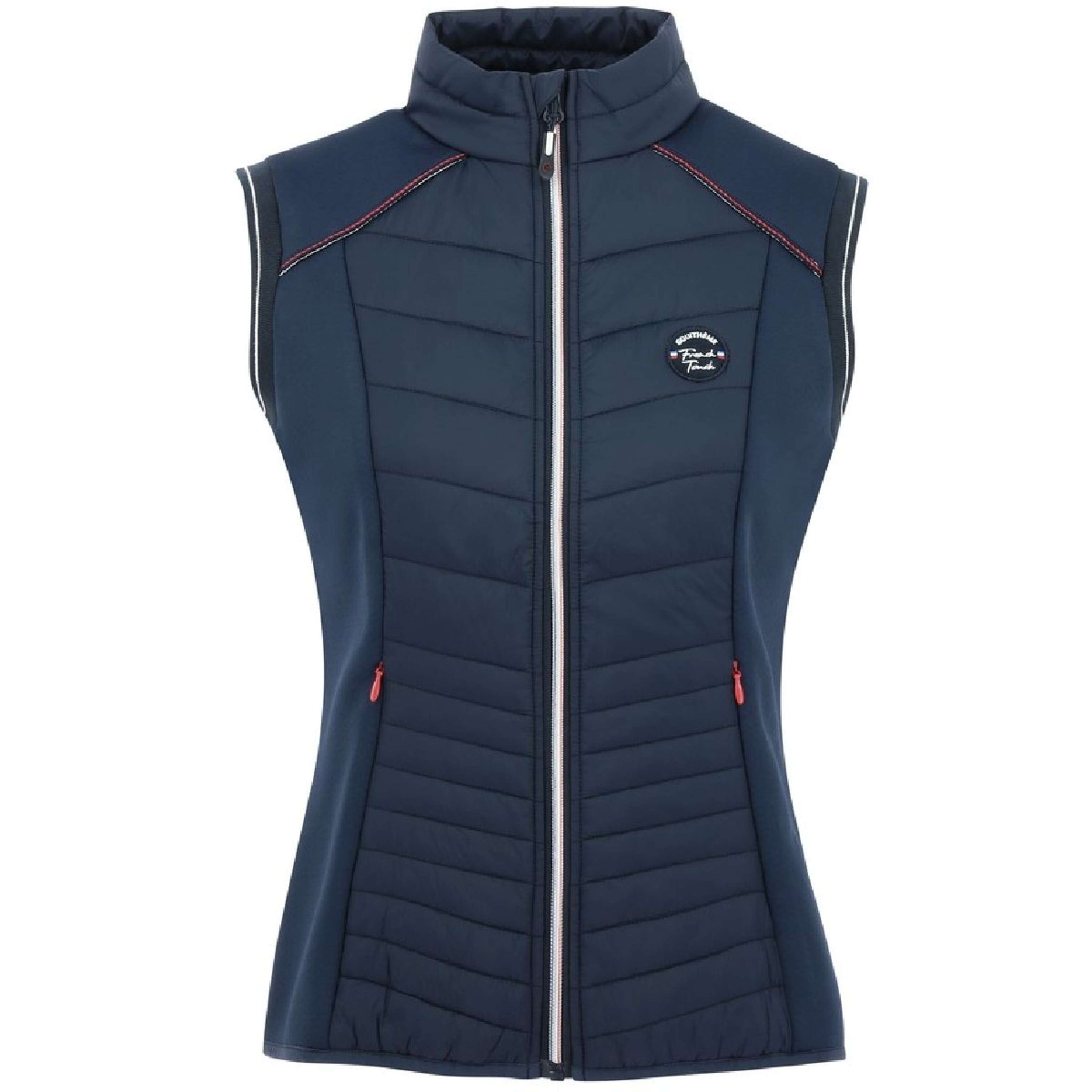 EQUITHÈME Weste Luna Navy EQUITHÈME Weste Luna Navy