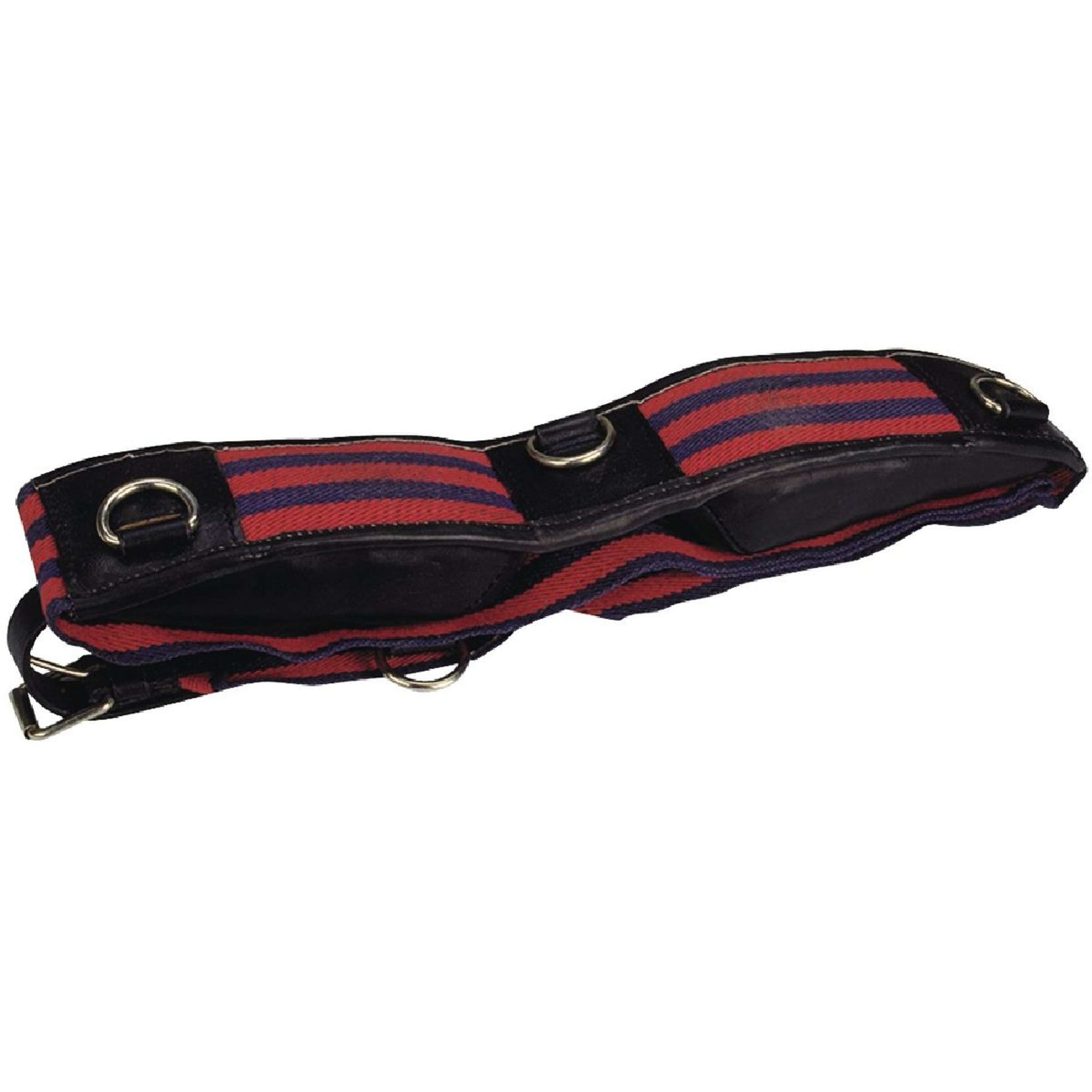 Norton Longiergurt Club Navy/Rot Norton Longiergurt Club Navy/Rot