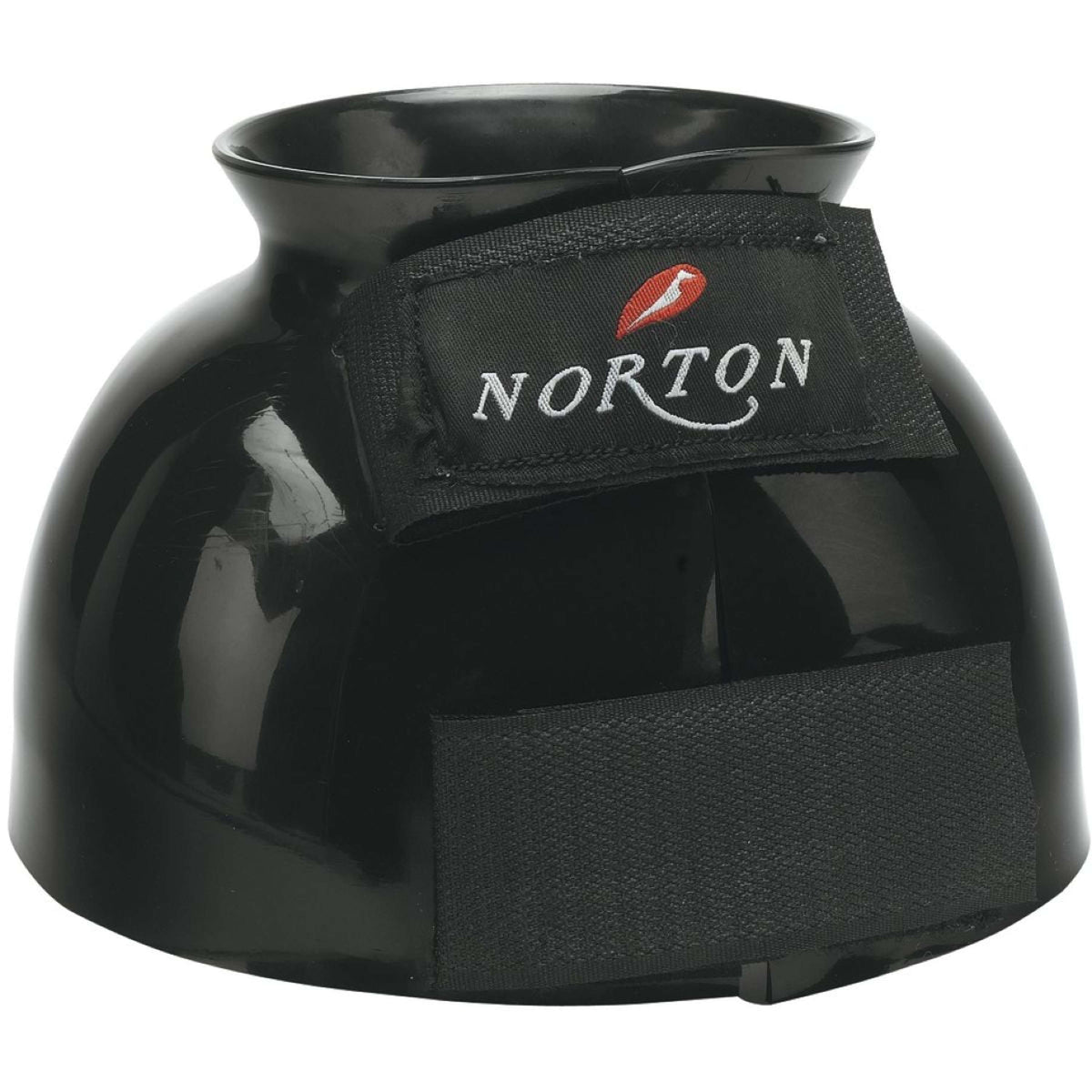 Norton Hufglocken Anti Turn Schwarz