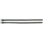 Norton Sporenriemen Pro Solitaire Schwarz/Türkis