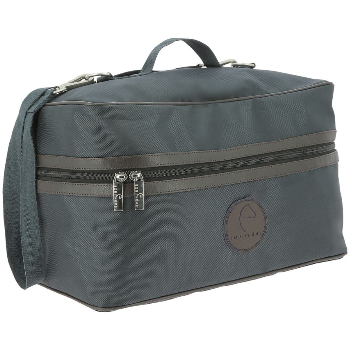 EQUITHÈME Grooming Bag Premium Navy