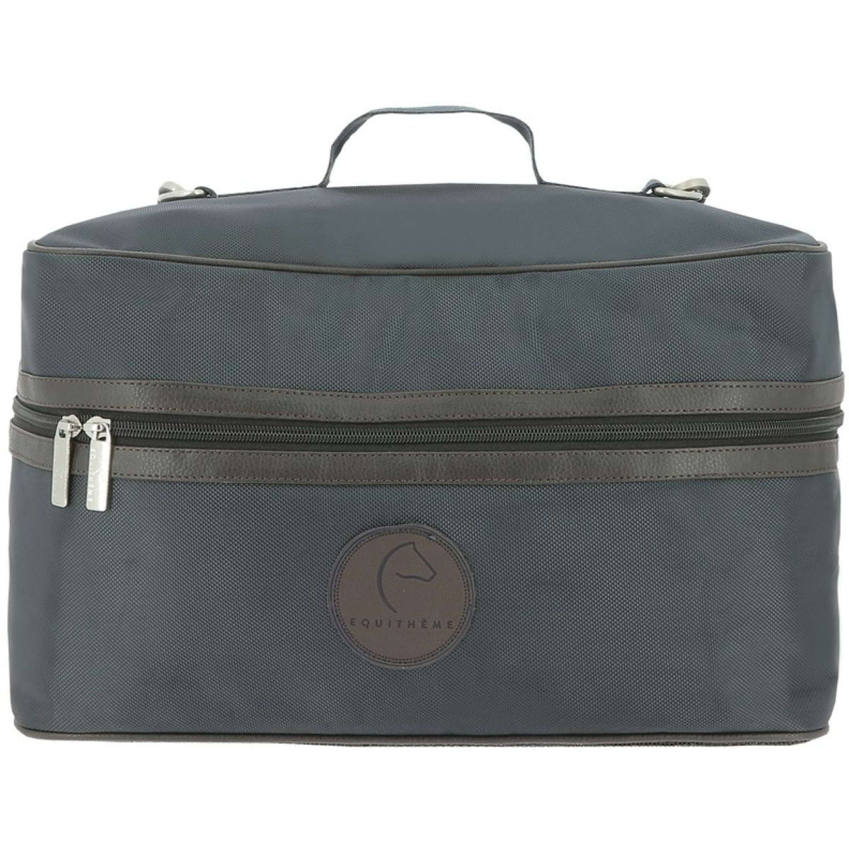 EQUITHÈME Grooming Bag Premium Navy