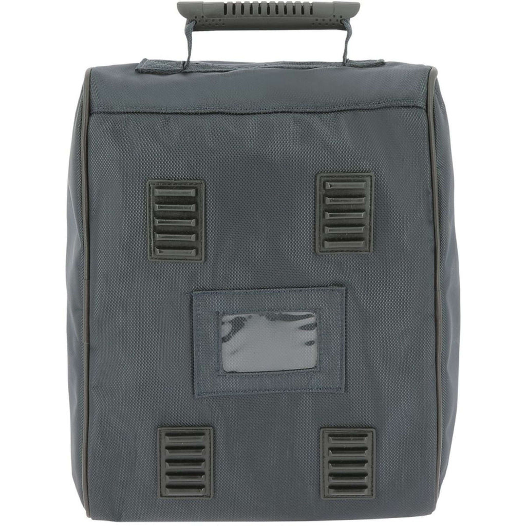 EQUITHÈME Helmtasche Premium Navy