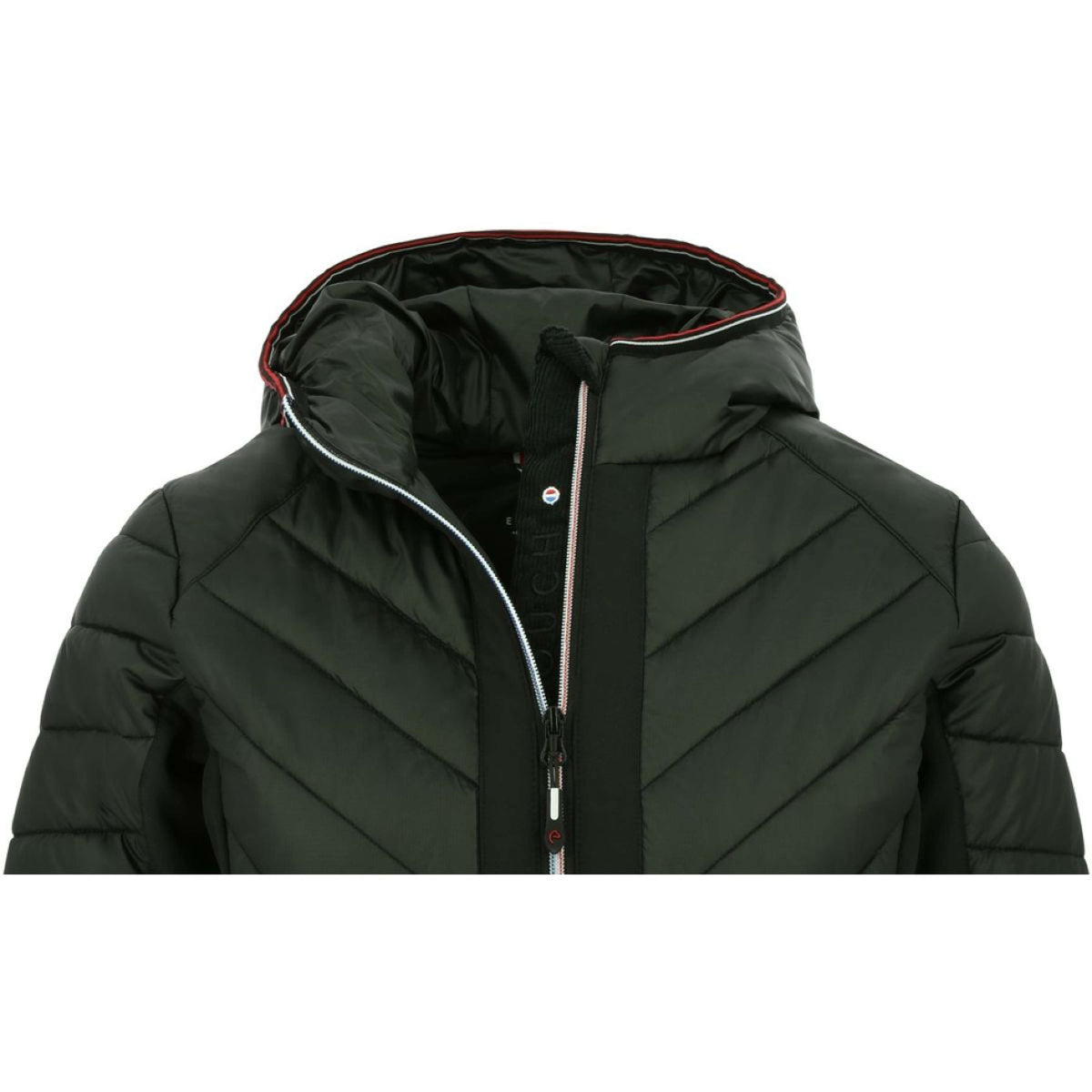 EQUITHÈME Softshelljacke Mona Schwarz