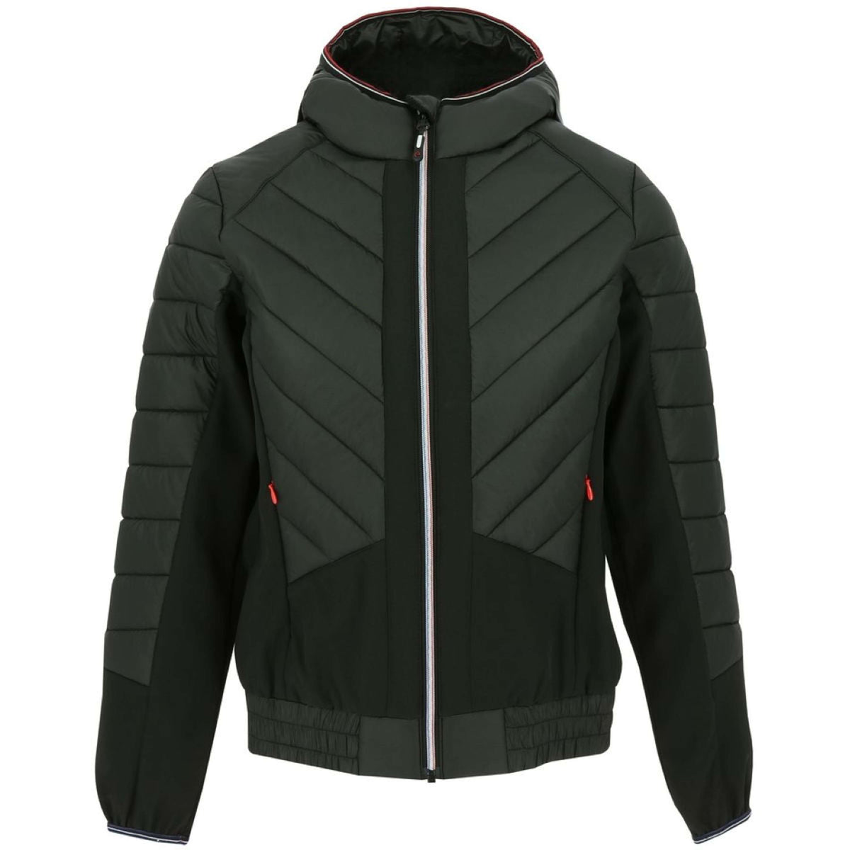 EQUITHÈME Softshelljacke Mona Schwarz