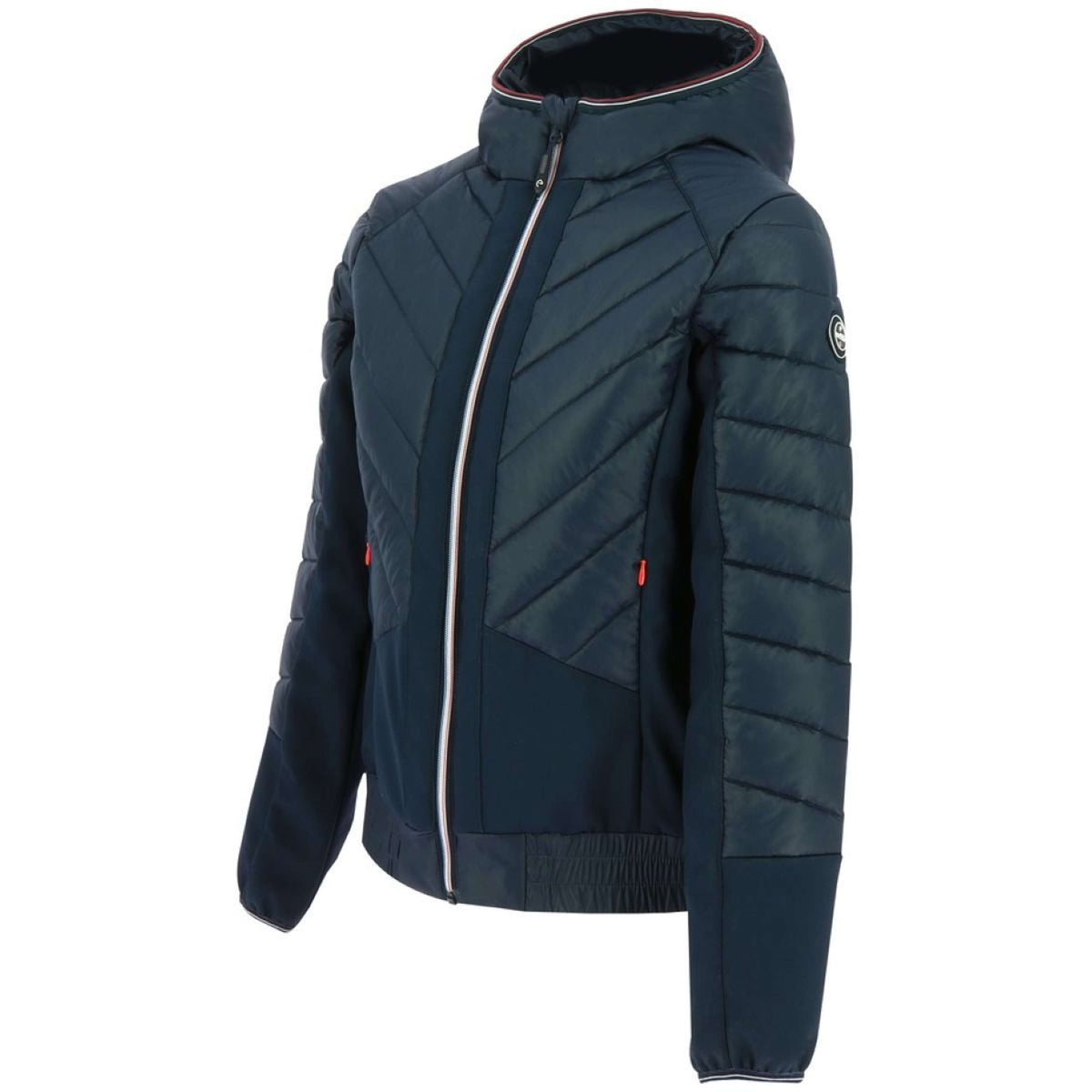 EQUITHÈME Softshelljacke Mona Navy