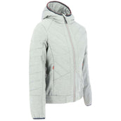 EQUITHÈME Softshelljacke Mona Grau