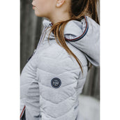 EQUITHÈME Softshelljacke Mona Grau