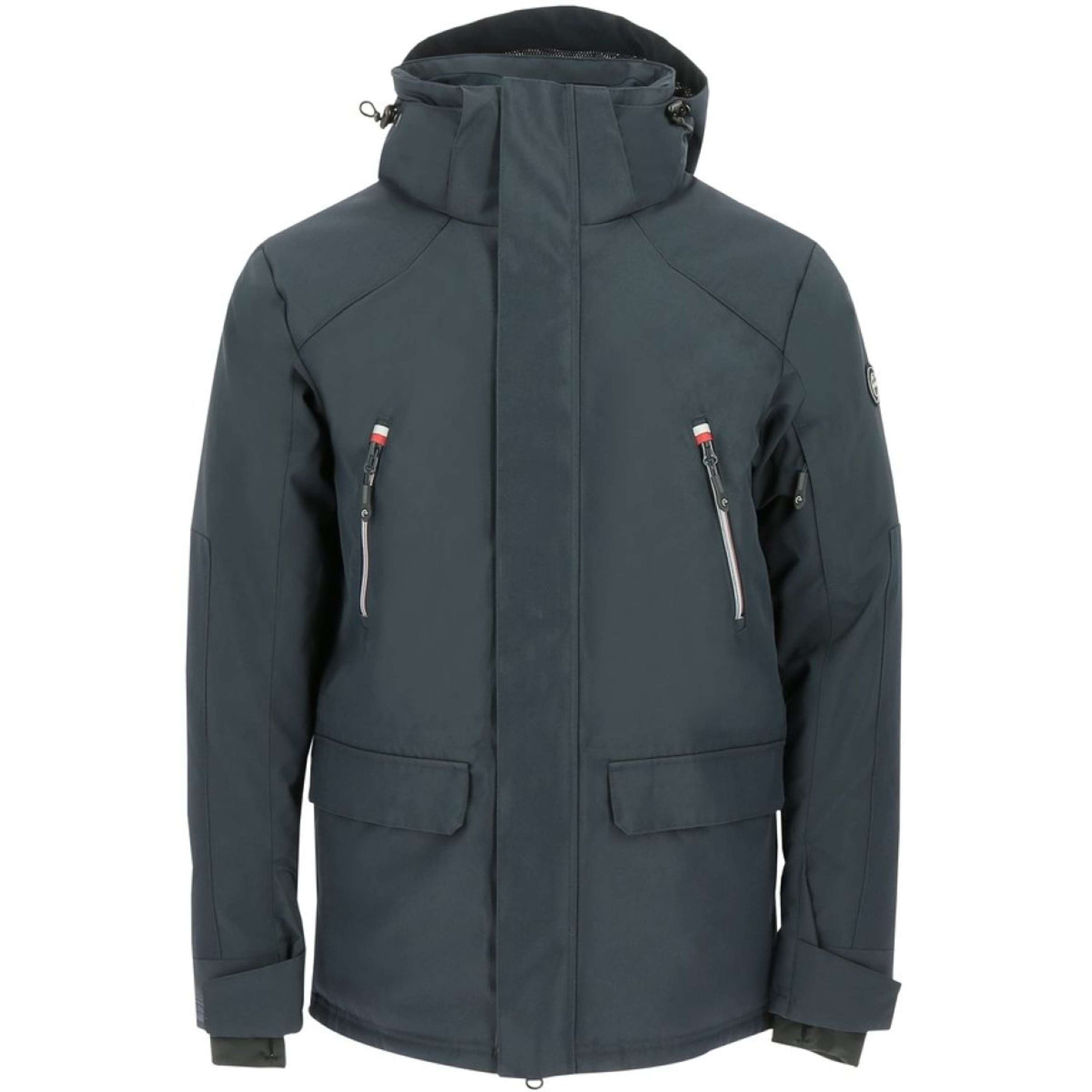 EQUITHÈME Jacke Alex Herren Navy EQUITHÈME Jacke Alex Herren Navy