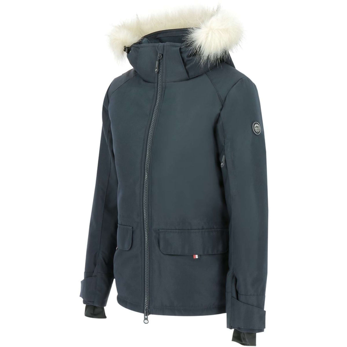 EQUITHÈME Jacke Paola Navy