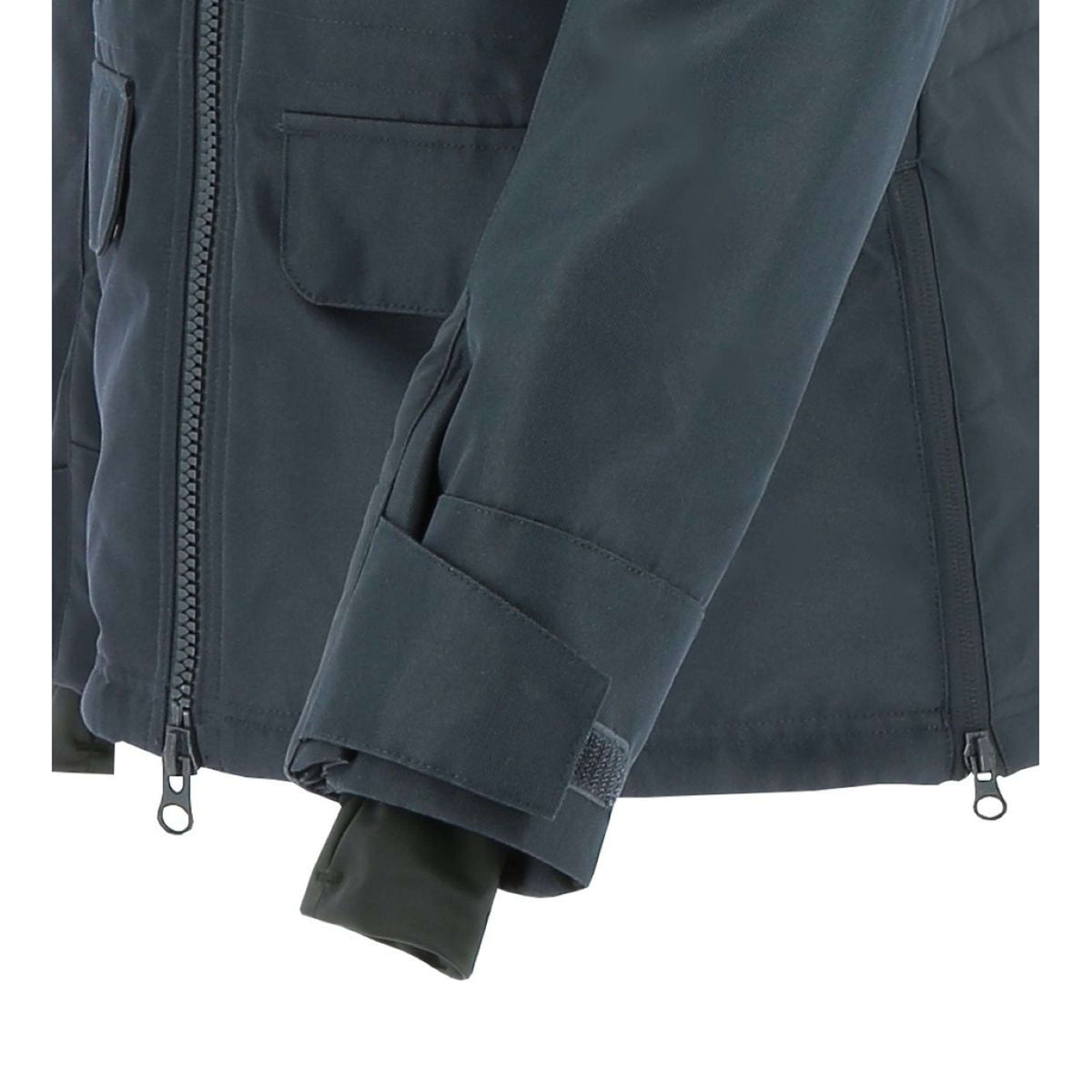 EQUITHÈME Jacke Paola Navy