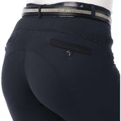 EQUITHÈME Reithose Safir Kinder Navy/Schwarz