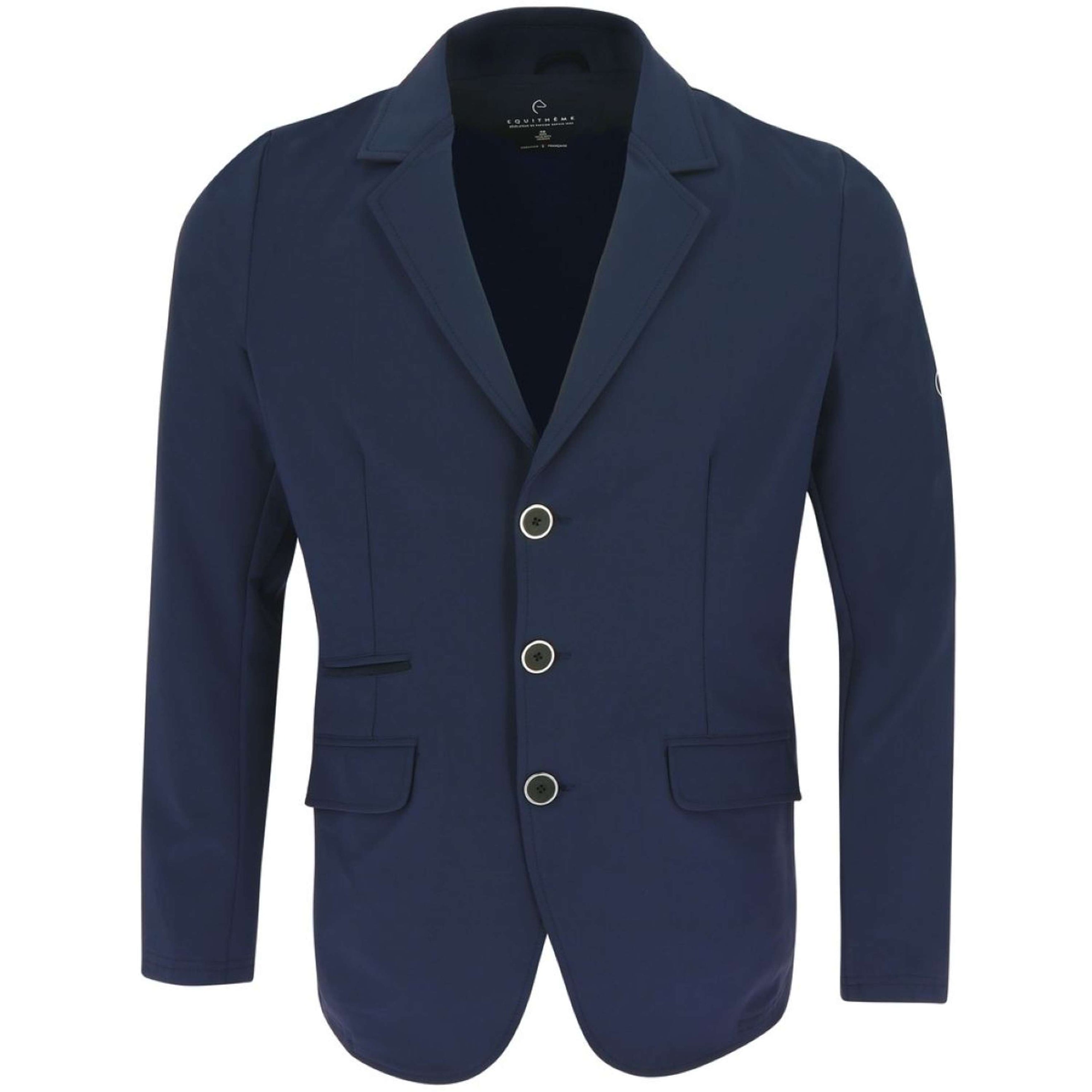 EQUITHÈME Turnierjacket Dublin Herren Marineblau EQUITHÈME Turnierjacket Dublin Herren Marineblau