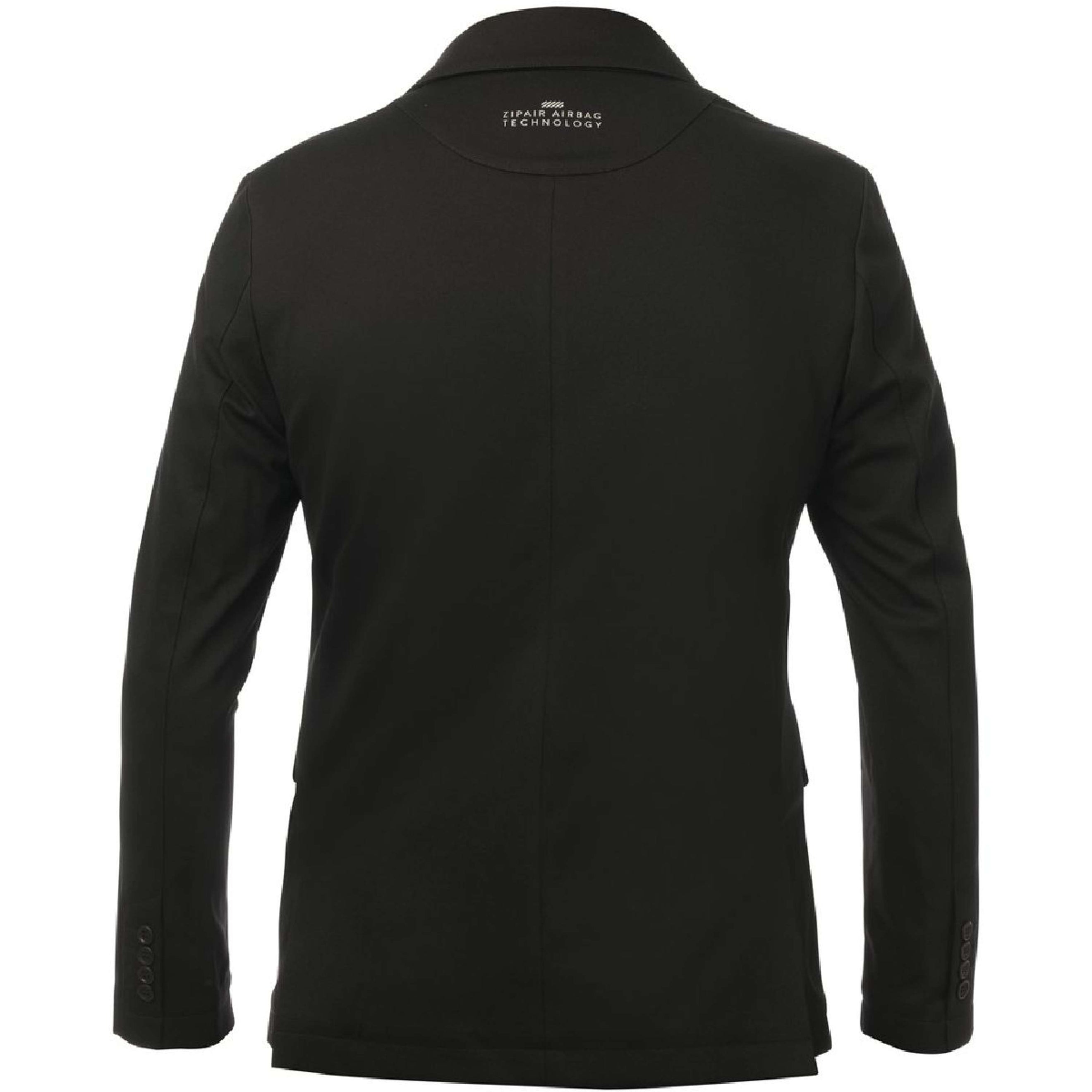 EQUITHÈME Turnierjacket Pro Series Comptair Herren Schwarz EQUITHÈME Turnierjacket Pro Series Comptair Herren Schwarz