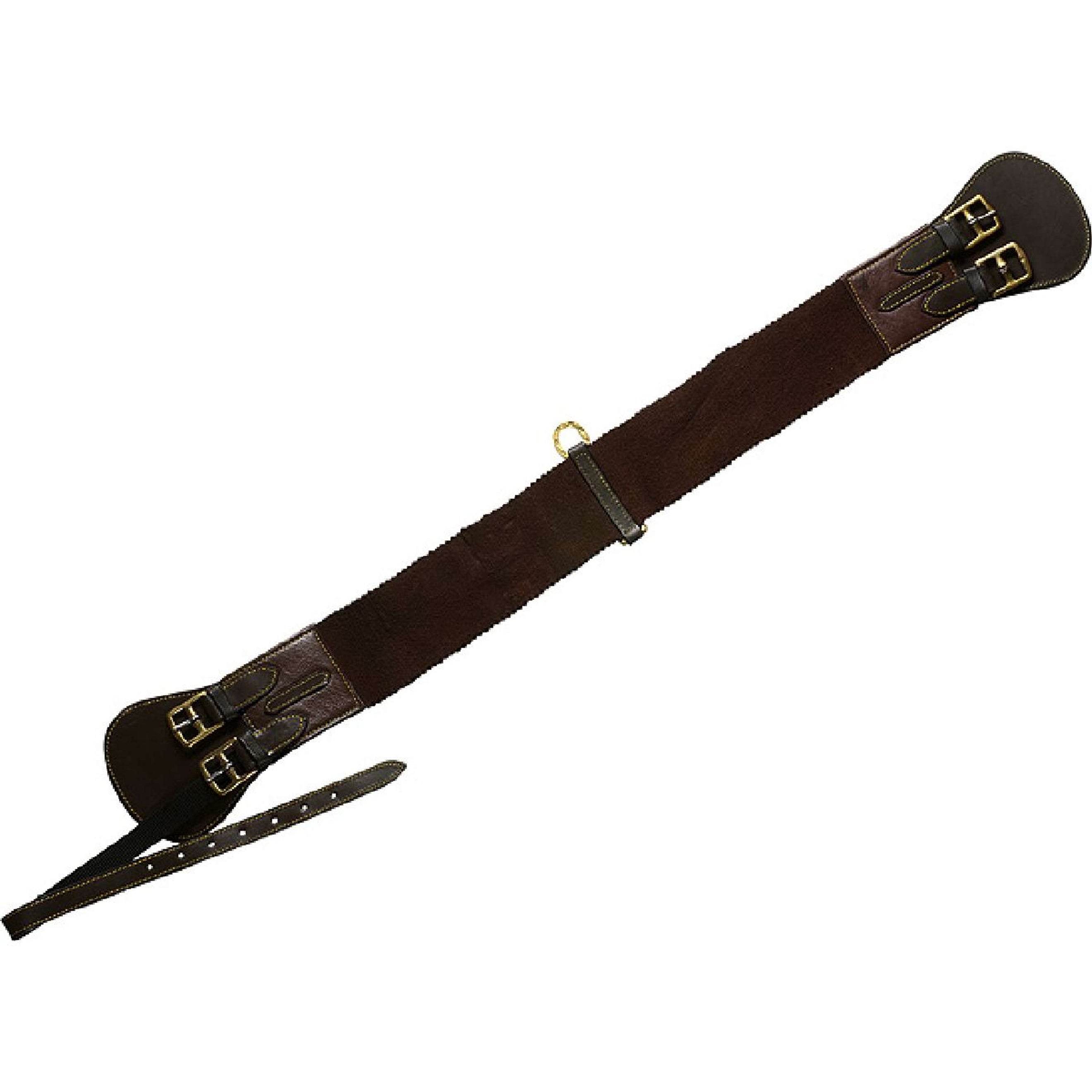 Norton Sattelgurt Pro für Stocksattel Braun Norton Sattelgurt Pro für Stocksattel Braun