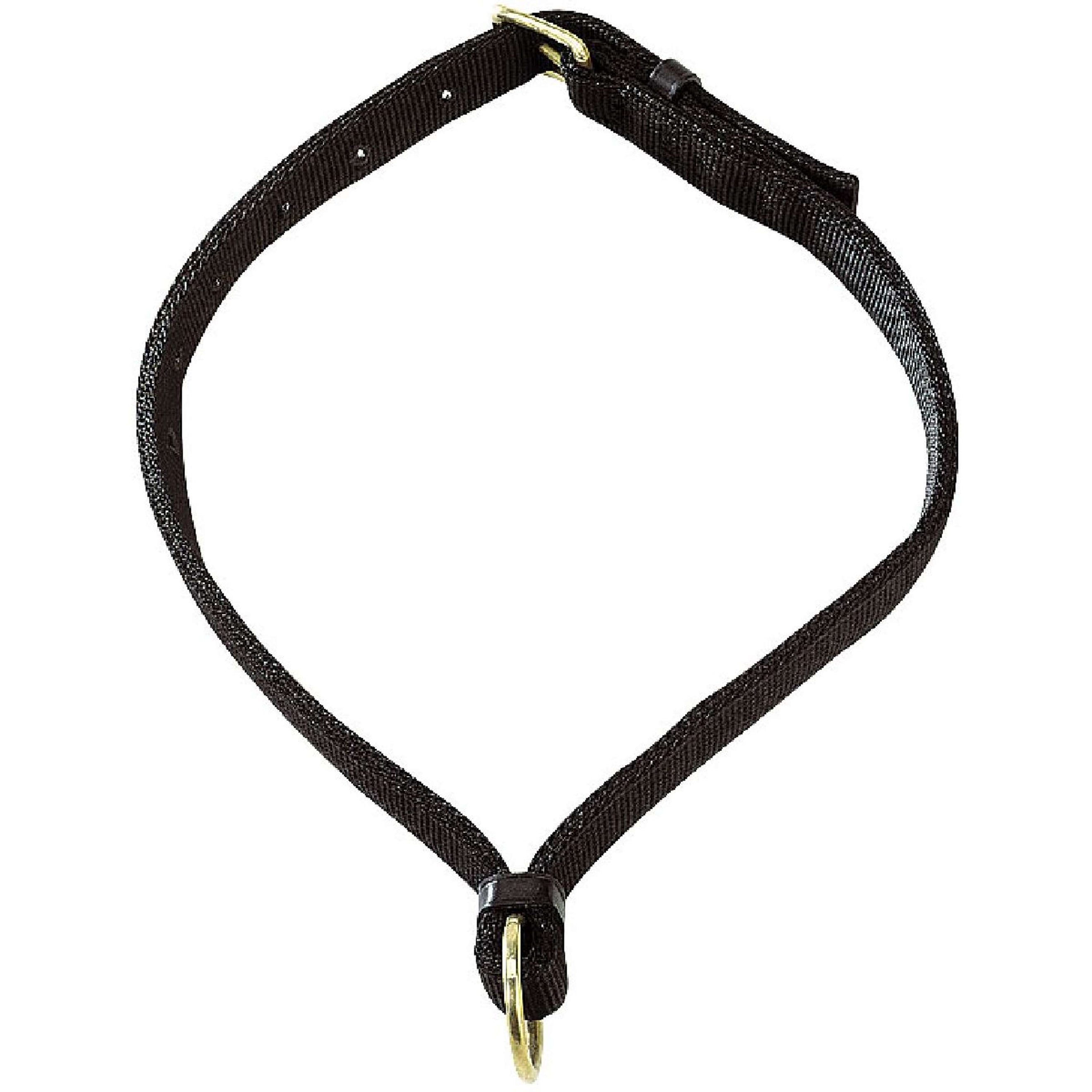 Norton Pferdehalsband Schwarz Norton Pferdehalsband Schwarz