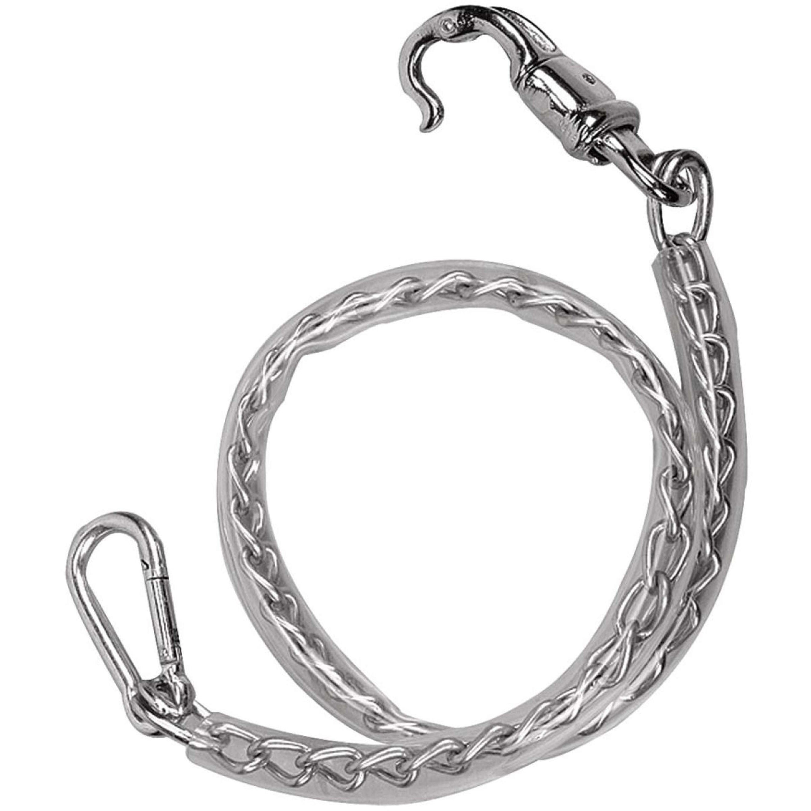 Norton Führkette mit Durchsichtigem Plastik Norton Führkette mit Durchsichtigem Plastik