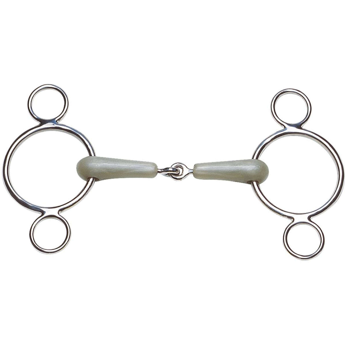 Feeling Pessoa Gebiss Flexi Massiv 21mm