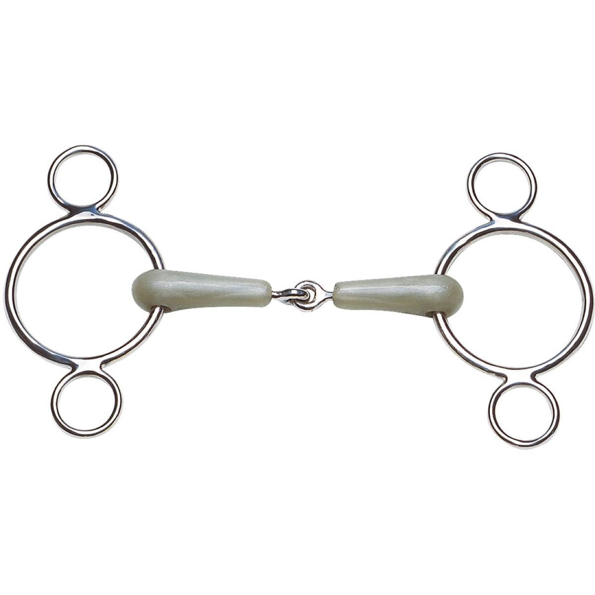 Feeling Pessoa Gebiss Flexi Massiv 21mm