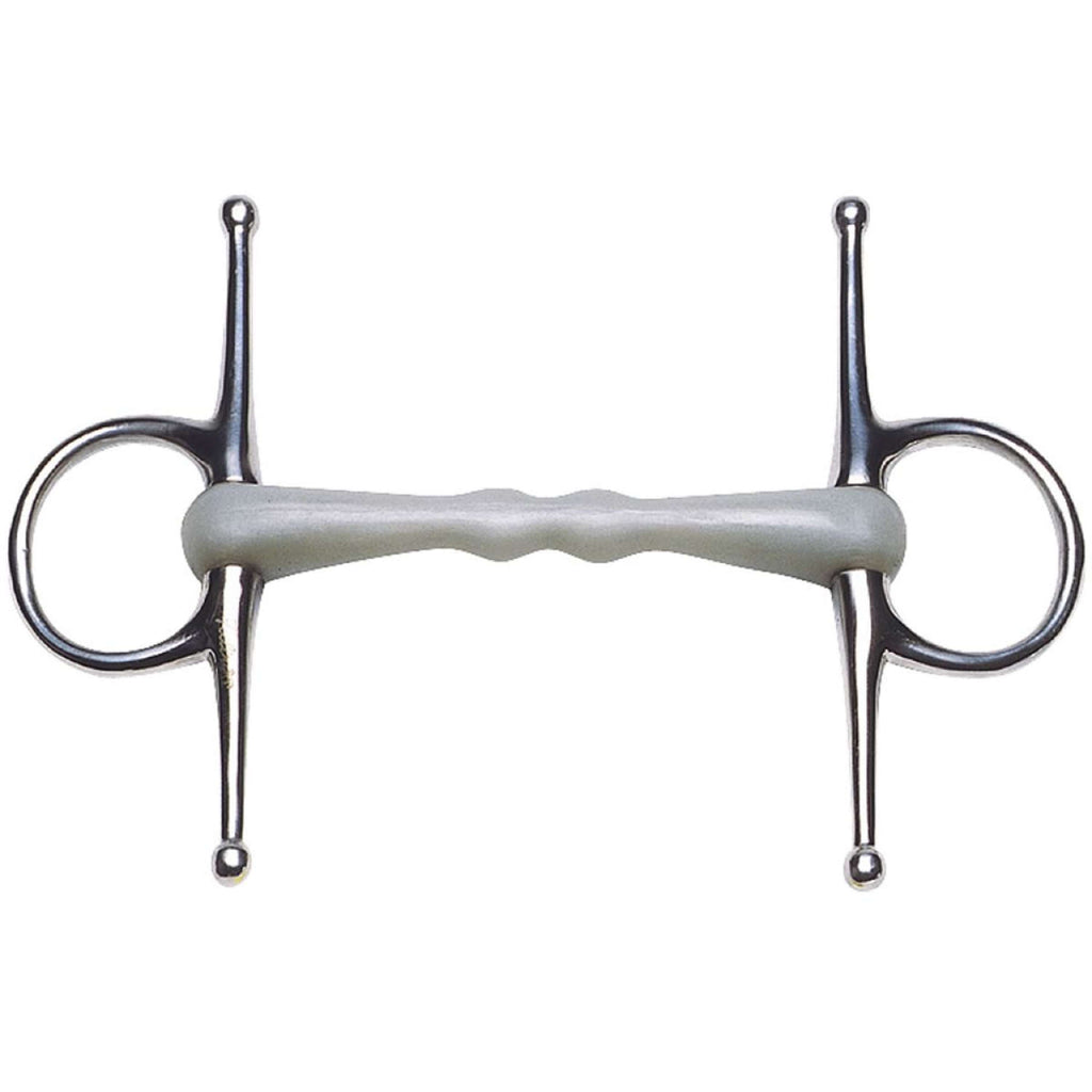 Feeling Knebeltrense Flexi Ungebrochen 21mm