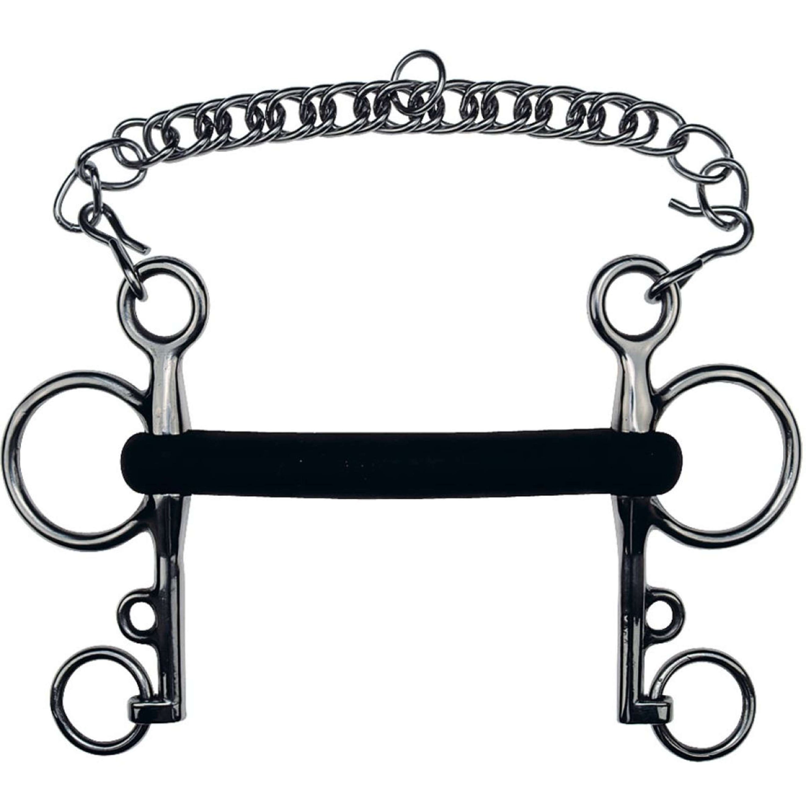 Feeling Pelham Gummi Ungebrochen 21mm Feeling Pelham Gummi Ungebrochen 21mm