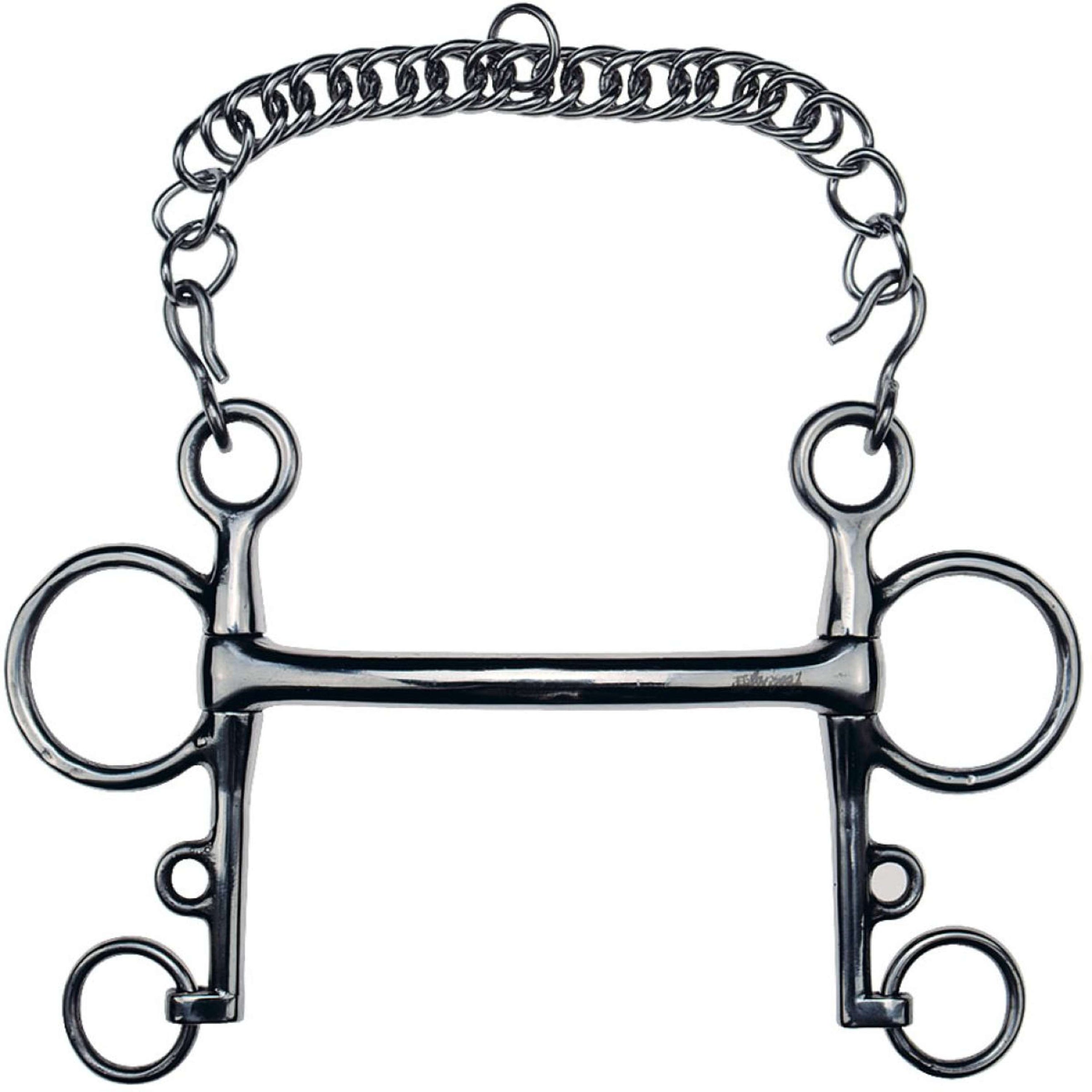 Feeling Pelham Ungebrochen 14mm Feeling Pelham Ungebrochen 14mm